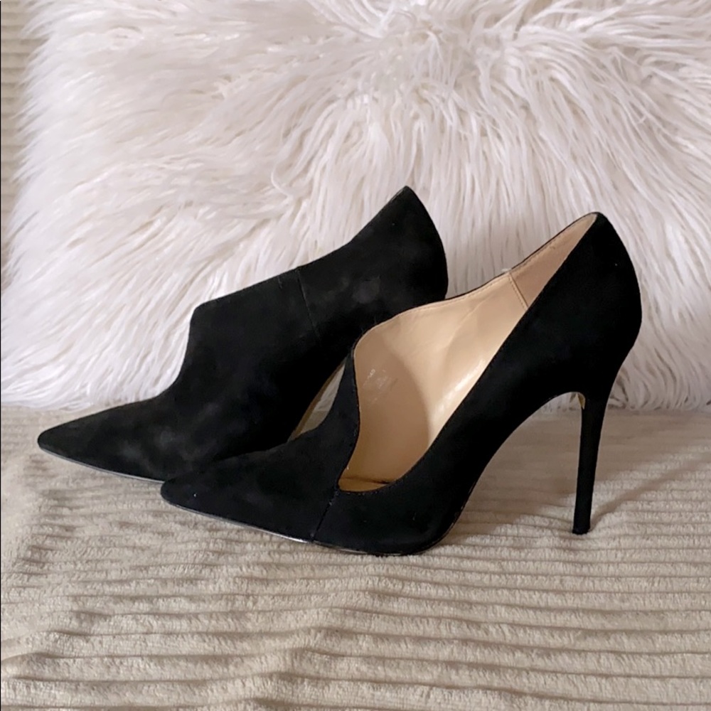 High heels very dressy -classy